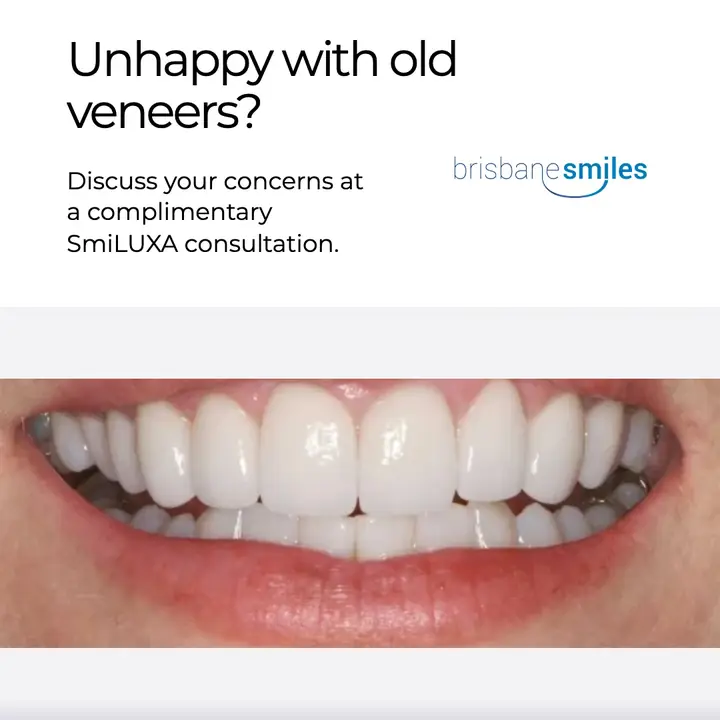Second finished Brisbane Smiles image ad